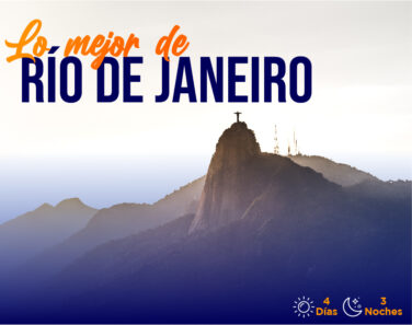 Lo mejor de Rio de Janeiro-Web