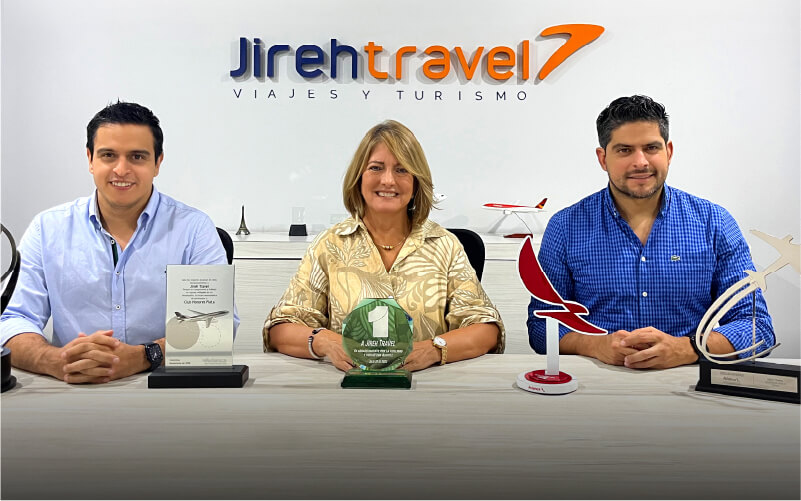 Acerca de Jireh Travel