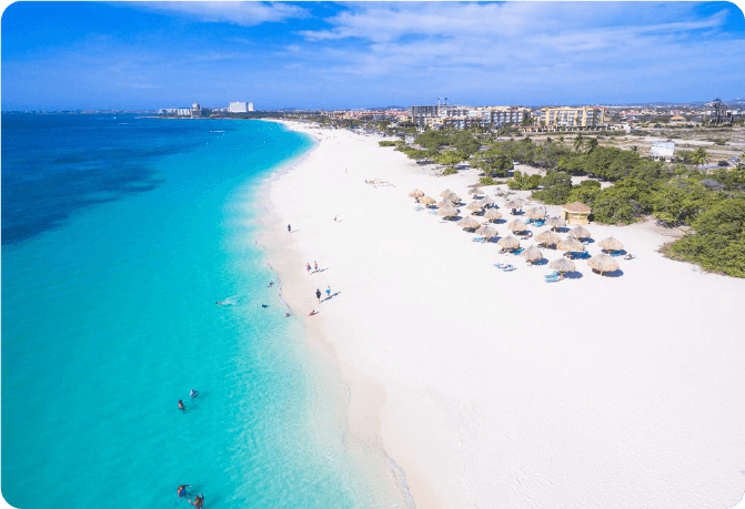 Las mejores playas del mundo en 2026 según TripAdvisor