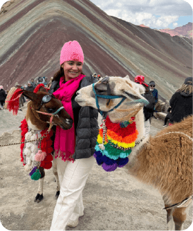 Montaña 7 colores, Perú 