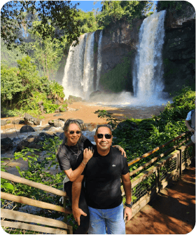 Cataratas del Iguazú